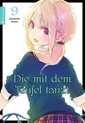 Die mit dem Teufel tanzt.Bd.9
