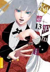 Kakegurui - Das Leben ist ein Spiel 13.Bd.13