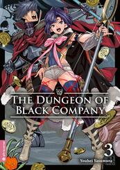 The Dungeon of Black Company.Bd.3