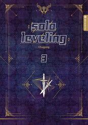 Solo Leveling Roman.Bd.3