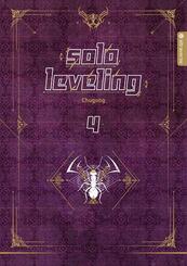 Solo Leveling Roman.Bd.4
