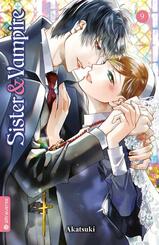 Sister & Vampire.Bd.9