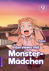 Interviews mit Monster-M&auml;dchen.Bd.9