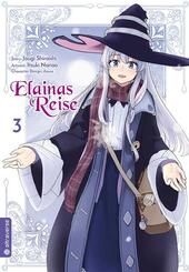 Elainas Reise.Bd.3