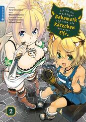 Ich bin ein m&auml;chtiger Behemoth und lebe als K&auml;tzchen bei einer Elfe 02