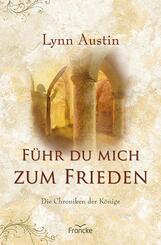 F&uuml;hr du mich zum Frieden