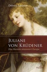 Juliane von Kr&uuml;dener