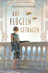 Auf Fl&uuml;geln getragen