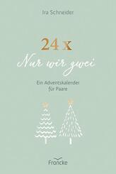 24 x Nur wir zwei