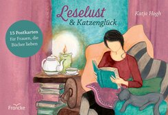 Leselust & Katzengl&uuml;ck