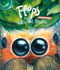 Flops, die kleine Spinne