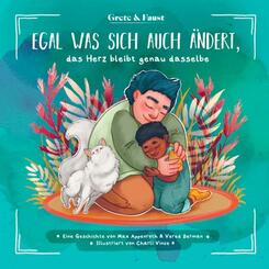 Egal was sich auch &auml;ndert, das Herz bleibt genau dasselbe