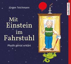 Mit Einstein im Fahrstuhl,2 Audio-CDs