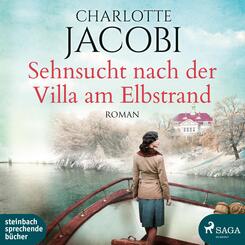 Sehnsucht nach der Villa am Elbstrand,2 MP3-CD