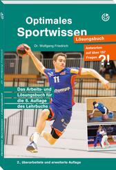 Optimales Sportwissen -&nbsp;L&ouml;sungsbuch