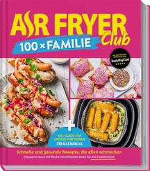 AIR FRYER Club 100 x Familie
