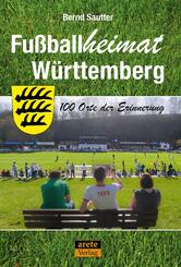 Fu&szlig;ballheimat W&uuml;rttemberg