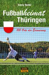 Fu&szlig;ballheimat Th&uuml;ringen