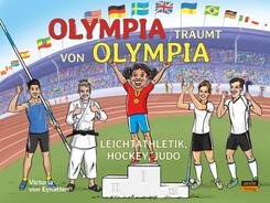 Olympia tr&auml;umt von Olympia