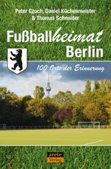 Fu&szlig;ballheimat Berlin