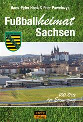 Fu&szlig;ballheimat Sachsen