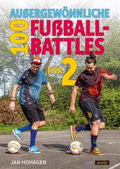 100 au&szlig;ergew&ouml;hnliche Fu&szlig;ball-Battles f&uuml;r 2