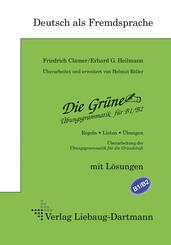 Die Gr&uuml;ne