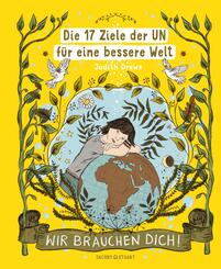 Die 17 Ziele der UN f&uuml;r eine bessere Welt
