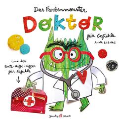 Das Farbenmonster - Doktor f&uuml;r Gef&uuml;hle