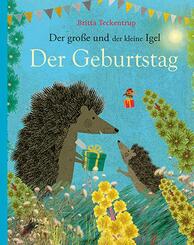 Der gro&szlig;e und der kleine Igel / Der Geburtstag
