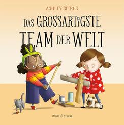 Das gro&szlig;artigste Team der Welt
