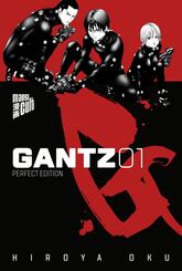 GANTZ 1..1