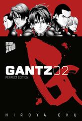 GANTZ 2