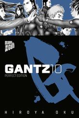 GANTZ 10.Bd.10