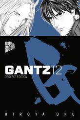 GANTZ 12.Bd.12