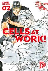 Cells at Work!.Bd.2