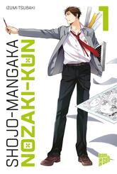 Shojo-Mangaka Nozaki-kun.Bd.1