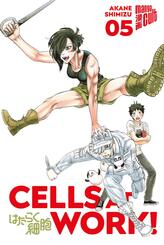 Cells at Work!.Bd.5