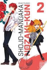 Shojo-Mangaka Nozaki-kun..2