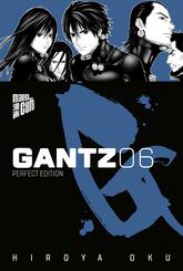 GANTZ 6..6
