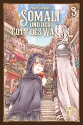 Somali und der Gott des Waldes.Bd.3