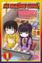 Hi Score Girl.Bd.1