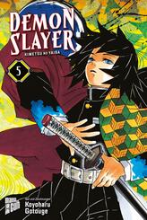 Demon Slayer 5.Bd.5