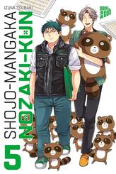 Shojo-Mangaka Nozaki-kun.Bd.5