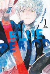 Blue Period 1.Bd.1