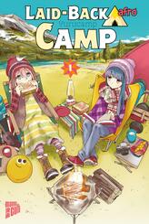 Laid-Back Camp 1.Bd.1
