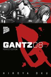 GANTZ 8.Bd.8