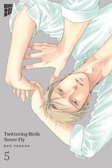 Twittering Birds Never Fly.Bd.5