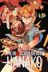 Mein Schulgeist Hanako 4.Bd.4
