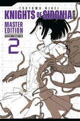 Knights of Sidonia 2.Bd.2